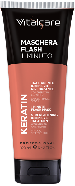 Изображение Маска для сухих волос Витакеа кератин увлажняющая Со.Ди.Ко. п/у, 190 мл