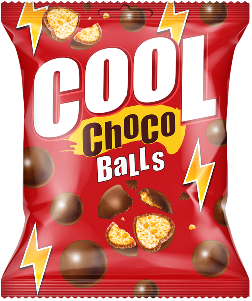 Изображение Драже в глазури Пакель шоколадные шарики Пакель м/у, 15 г