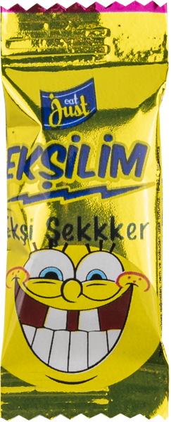 Изображение Рахат-Лукум кислый Кидзи Пакель м/у, 4,5 г