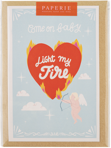 Изображение Открытка поздравительная Папери лайт май файр АртСервис-Дизайн м/у, 1 шт