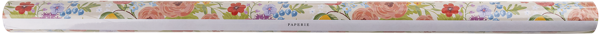 Изображение Бумага 100*70см упаковочная Папери флора Борус м/у, 1 шт