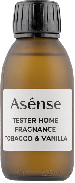 Изображение Аромадиффузор интерьерный Асенс табачный лист и ваниль Асенс ООО к/у, 125 мл