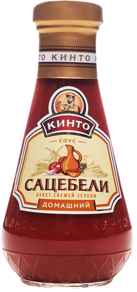 Изображение Соус сацебели Кинто домашний Дарсил с/б, 300 г