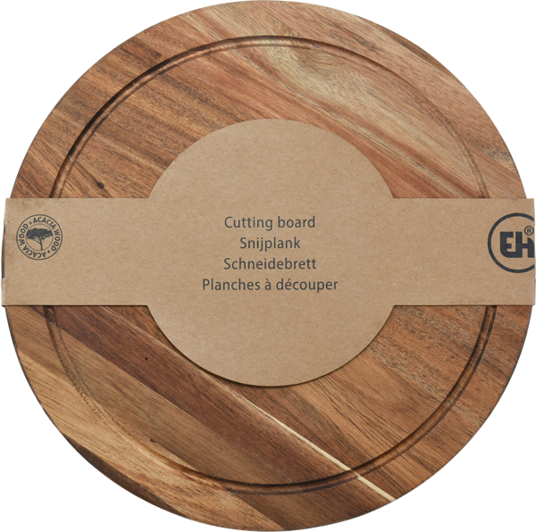 Изображение Доска 30см разделочная Купман из дерева акации Купман Интернэшнл , 1 шт