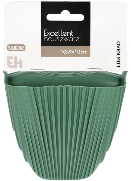 Изображение Прихватка для горячего Купман цветная силикон Купман Интернэшнл , 1 шт