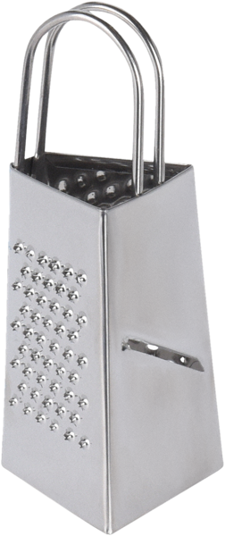 Изображение Терка 12см для сыра Купман нерж сталь Купман Интернэшнл , 1 шт