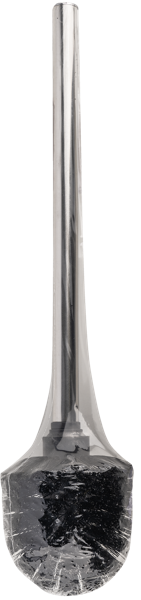 Изображение Ершик 35см для унитаза Купман черный Купман Интернэшнл м/у, 1 шт