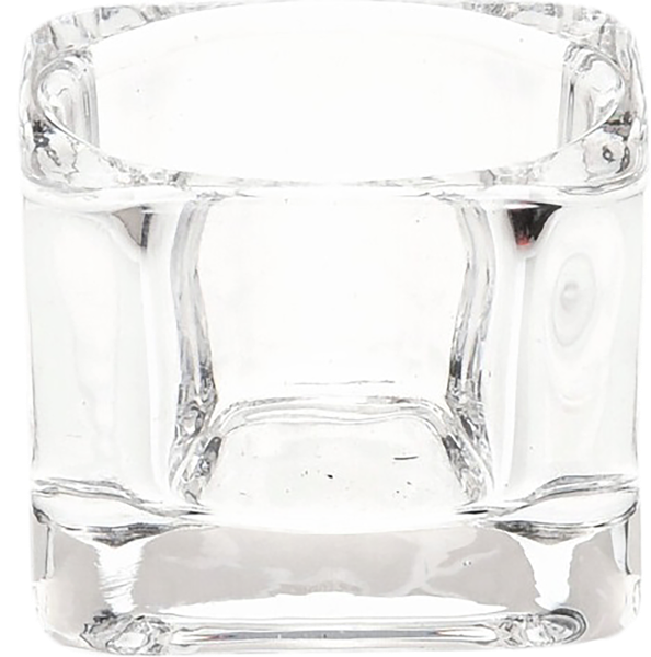 Изображение Подсвечник 4см хрусталь Купман прозрачный Купман Интернэшнл , 1 шт