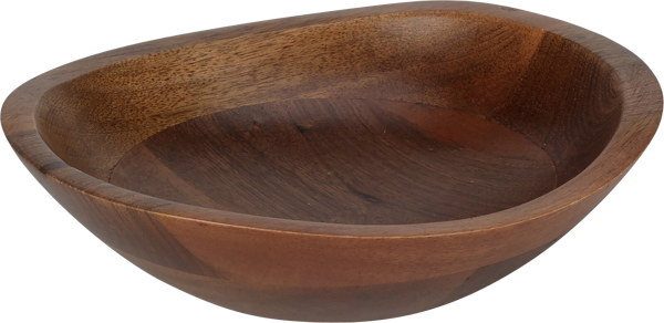 Изображение Миска 20см Купман дерево манго Купман Интернэшнл , 1 шт