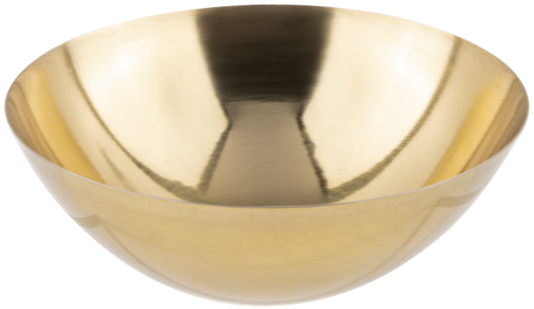 Изображение Миска 12см Купман нерж сталь золотая Купман Интернэшнл , 1 шт