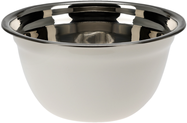 Изображение Миска 1,3л для смешивания Купман нерж сталь кремовая Купман Интернэшнл , 1 шт
