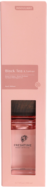 Изображение Аромадиффузор интерьерный Хоум энд стайлинг лаванда сандал инжир весн Купман Интернэшнл к/у, 200 мл