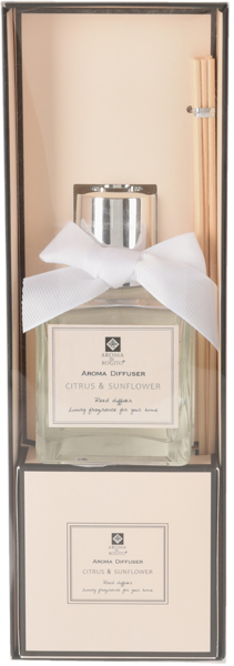 Изображение Аромадиффузор интерьерный Арома ди рогито лен вишня цитрус плющ мох Купман Интернэшнл к/у, 100 мл