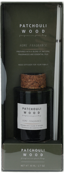 Изображение Аромадиффузор интерьерный Купман пачули сандал кедр Купман Интернэшнл к/у, 80 мл