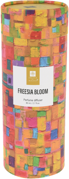 Изображение Аромадиффузор интерьерный Купман ежевик хлопок фрезия лайм Купман Интернэшнл к/у, 80 мл