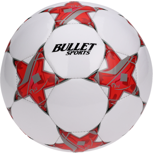 Изображение Мяч 22см синий Купман футбольный Купман Интернэшнл , 1 шт