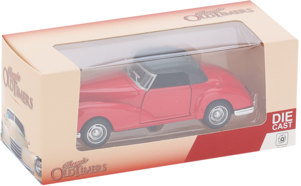 Изображение Машина 1:32 Купман в ассортименте Купман Интернэшнл п/у, 1 шт