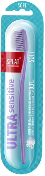 Изображение Зубная щетка мягкая Сплат профешнл ультра СкайЛаб АО п/у, 1 шт