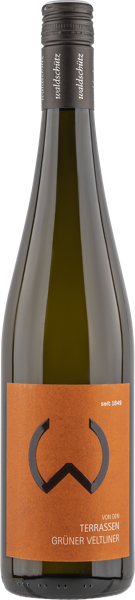 Изображение Вино белое сухое стиль №2 Грюнер Вельтлинер Ниж Австрия Террасен 2023 Антон Вальдшутз с/б, 0,75 л