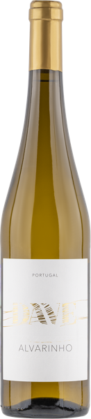 Изображение Вино белое п/сух стиль №5 Альвариньо Винью Верде Дэйв 2022 Адега Гимараиш с/б, 0,75 л