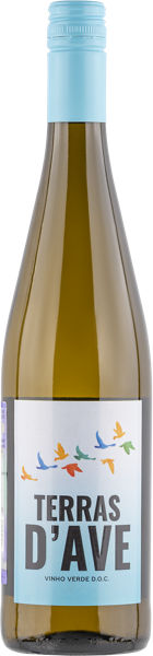 Изображение Вино белое п/сух стиль №1 Лоурейру Винью Верде Терраш Д Эйв 2022 Адега Гимараиш с/б, 0,75 л