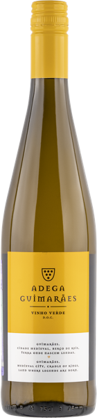 Изображение Вино белое п/сух стиль №1 Лоурейру Винью Верде Адега Гимараиш 2023 Адега Гимараиш с/б, 0,75 л