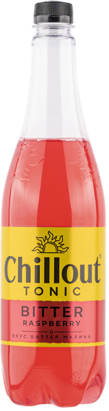 Изображение Напиток газ Чиллаут малина Аквалайф п/б, 0,9 л