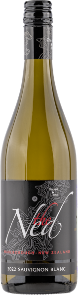 Изображение Вино белое сухое стиль №2 Совиньон Блан Мальборо Нед Мариско с/б, 0,75 л