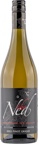 Изображение Вино белое сухое стиль №2 Пино Гриджио Мальборо Нед Мариско с/б, 0,75 л