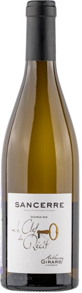 Изображение Вино белое сухое стиль №2 Совиньон Блан Сансер Ля Кле дю Реси Ля Кле дю Реси с/б, 0,75 л