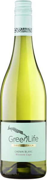 Изображение Вино белое сухое стиль №2 Шенен Блан Западный Кейп гринлайф Ван Ловерен с/б, 0,75 л