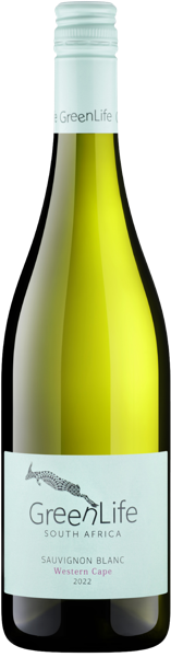 Изображение Вино белое сухое стиль №2 Совиньон Блан Западный Кейп гринлайф Ван Ловерен с/б, 0,75 л