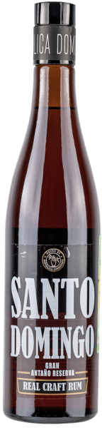 Изображение Ром 38% Санто Доминго резерва Санто Доминго с/б, 0,7 л
