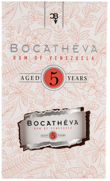 Изображение Ром 45% Бакатева 5 лет Бакатева с/б, 0,7 л