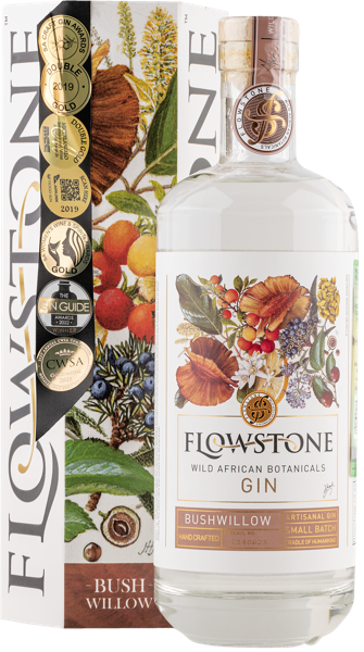 Изображение Джин 43% Флоустон Бушвилл Флоустон п/у, 0,75 л