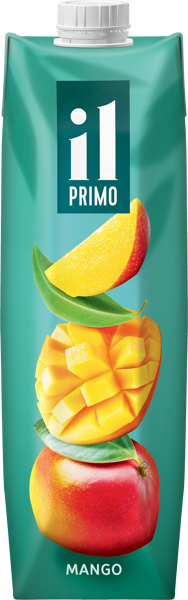 Изображение Нектар с мякотью Иль Примо манго Сады Придонья карт/уп, 1 л