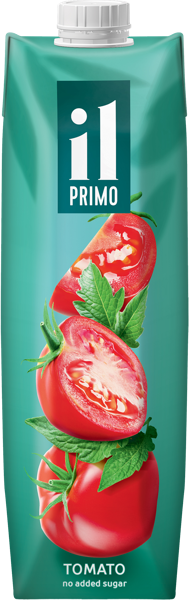Изображение Сок с солью Иль Примо томат Сады Придонья карт/уп, 1 л
