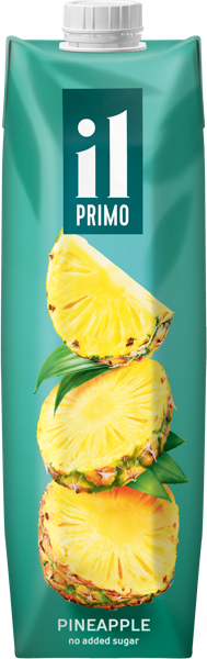 Изображение Сок восстановленный Иль Примо ананас Сады Придонья карт/уп, 1 л