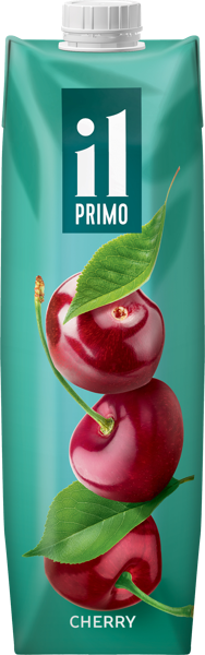 Изображение Нектар осветленный Иль Примо вишня Сады Придонья карт/уп, 1 л