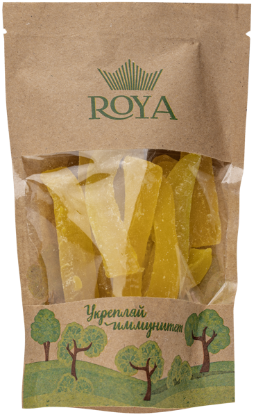Изображение Папайя сушеная Роя Роя м/у, 130 г