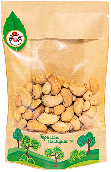 Изображение Кешью жареный Роя Роя м/у, 95 г