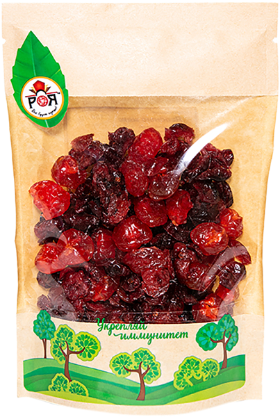 Изображение Сухофрукты ассорти Роя вишня клюква Роя м/у, 150 г