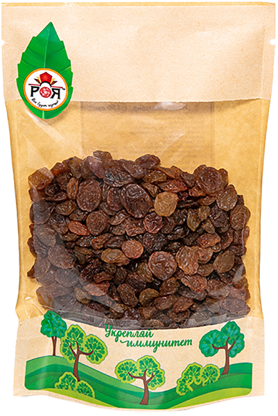 Изображение Сухофрукты Роя изюм малаир Роя м/у, 150 г