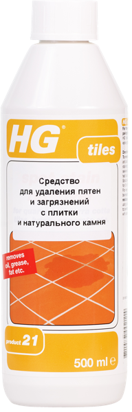 Изображение Средство для мытья пола Эйчджи удаление пятен ЭйчДжи п/у, 500 мл