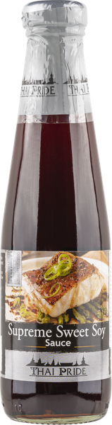 Изображение Соус соевый Тай Прайд сладкий Экзотик Фуд с/б, 405 г