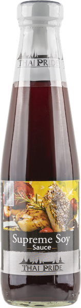 Изображение Соус соевый Тай Прайд суприм Экзотик Фуд с/б, 345 г