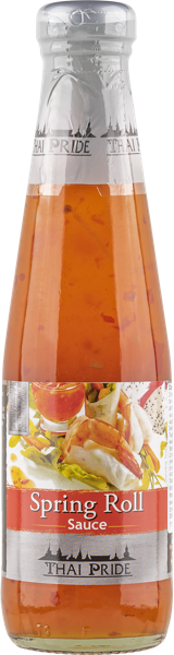 Изображение Соус чили Тай Прайд спринг ролл Экзотик Фуд с/б, 395 г