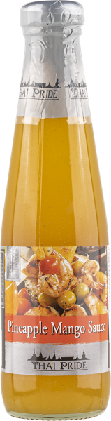 Изображение Соус тайский Тай Прайд манго ананас Экзотик Фуд с/б, 385 г