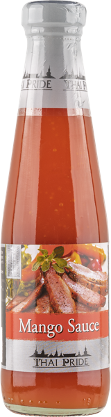 Изображение Соус тайский Тай Прайд манговый Экзотик Фуд с/б, 335 г