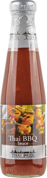 Изображение Соус тайский Тай Прайд барбекю Экзотик Фуд с/б, 370 г